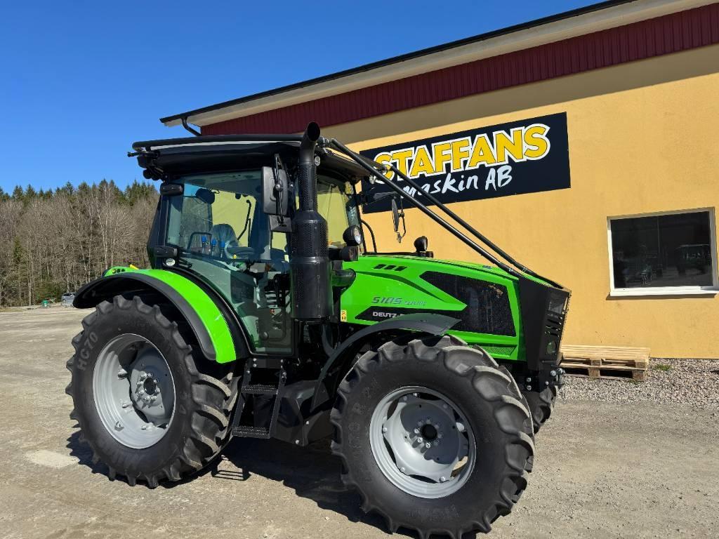 Deutz-Fahr 5105 Keyline Traktorer