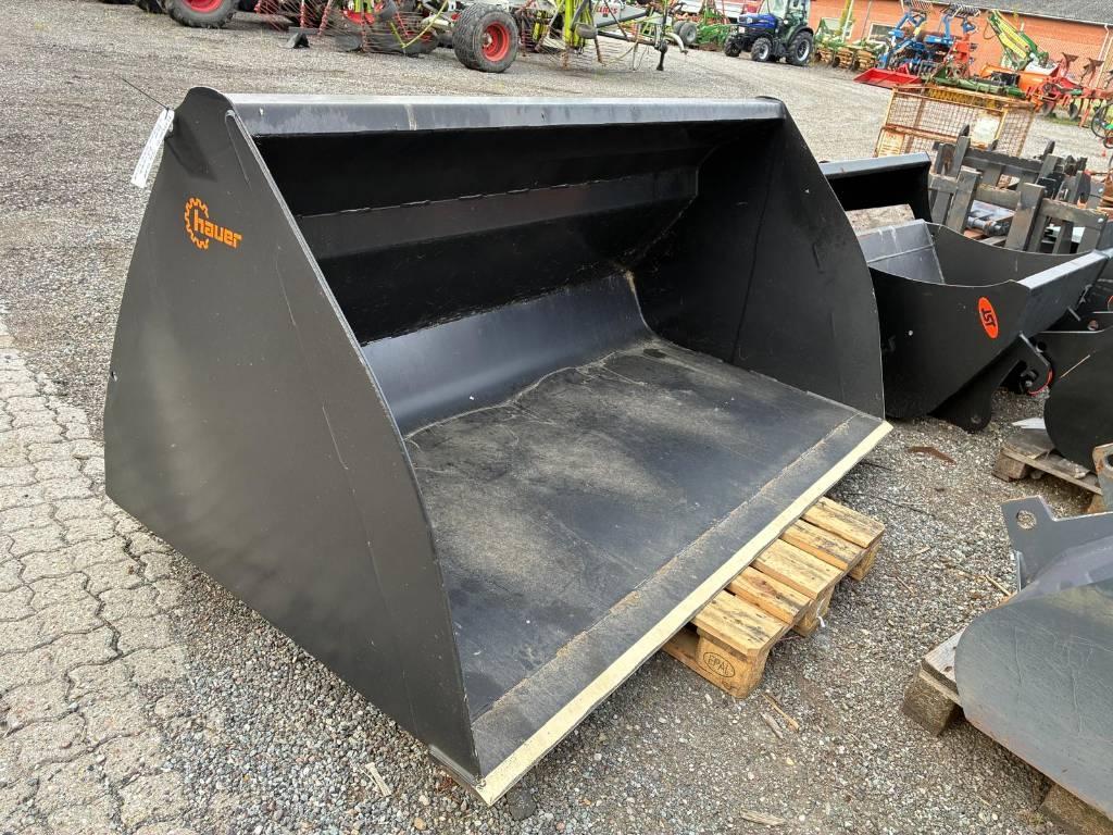 Hauer Skovl Buckets