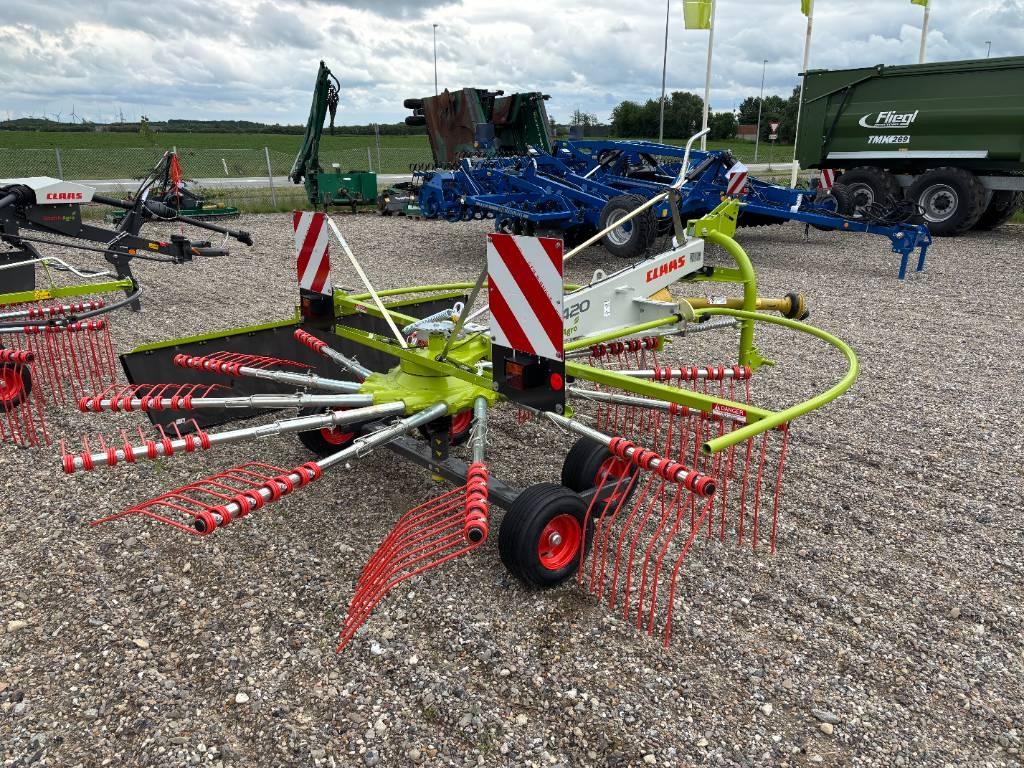 CLAAS LINER 420 Rakes and tedders