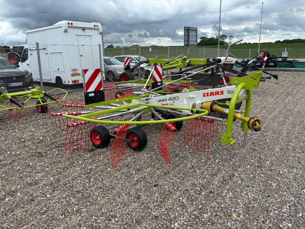 CLAAS LINER 420 Rakes and tedders