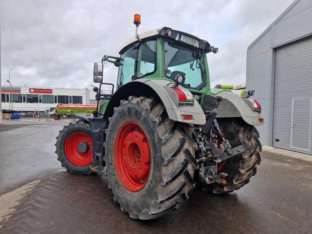 Fendt 826 Vario Profi Trattori