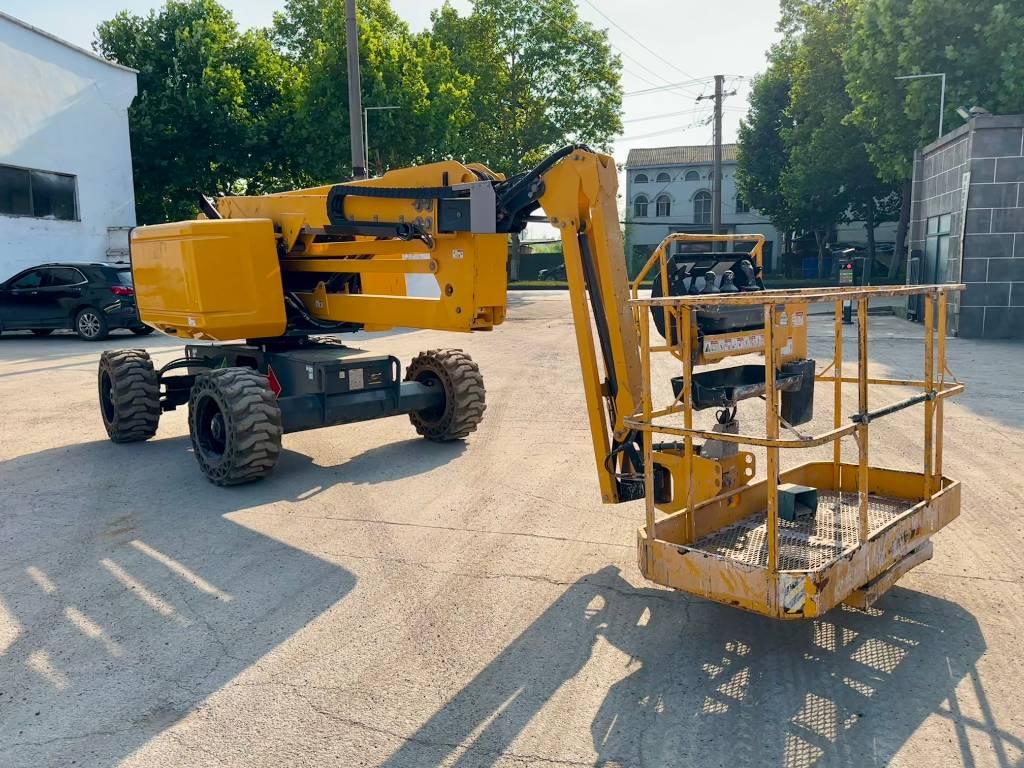 Haulotte HA16RTJ Plataforma de trabajo articulada