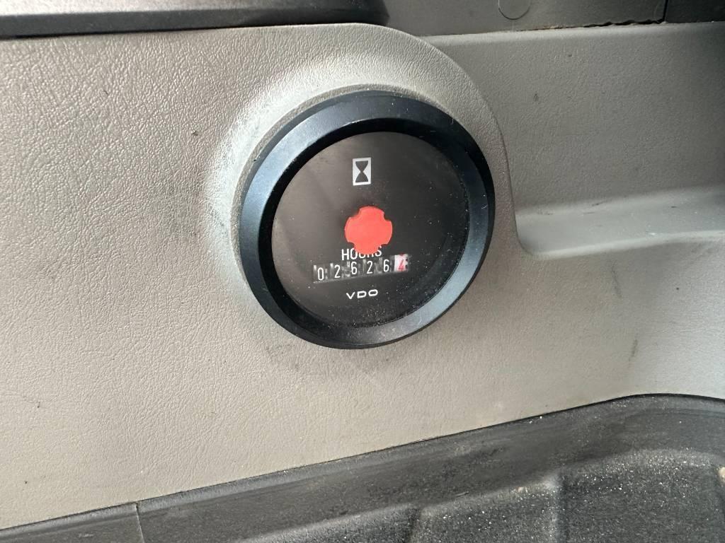 Hidromek HMK 520 LC-5*Lätt demokörd för omgående Leverans* Pelle sur chenilles