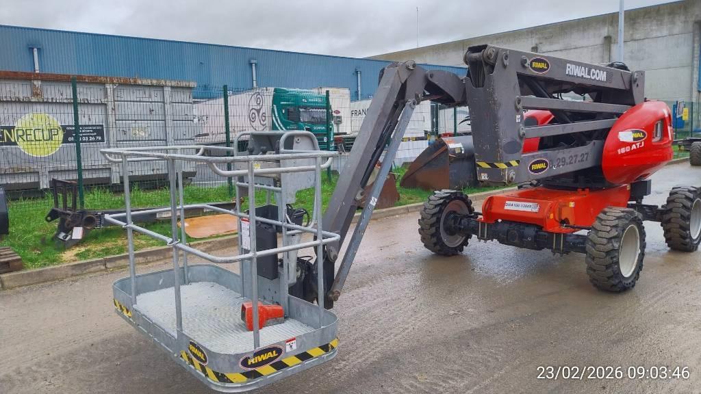 Manitou 160 ATJ Kloubové plošiny