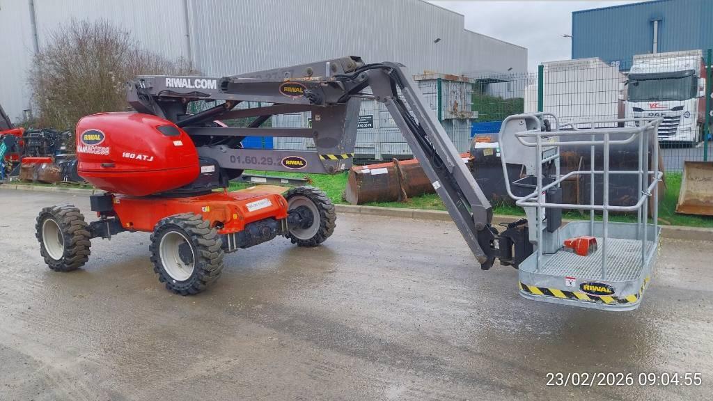 Manitou 160 ATJ Kloubové plošiny