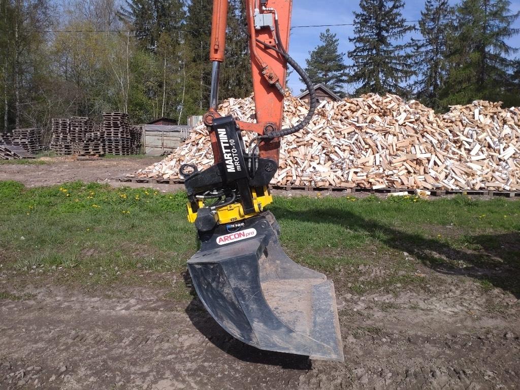 Hitachi ZX 85 US B-5A Midikaivukoneet 7t - 12t