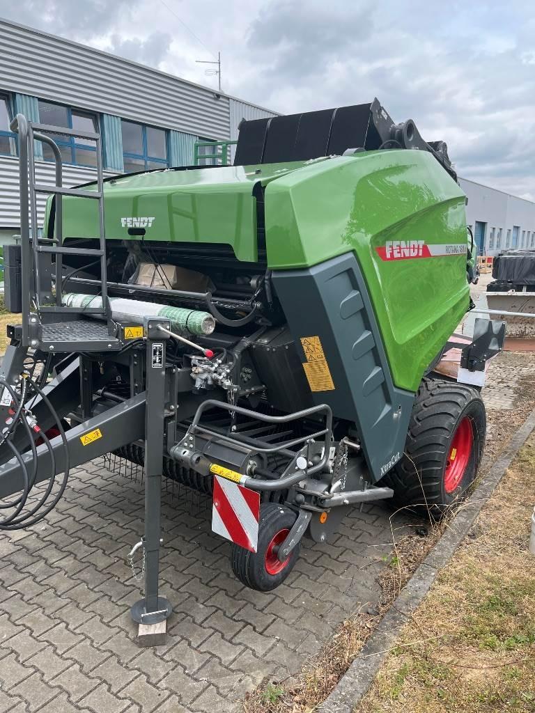 Fendt Rotana 160 V Rotopresse