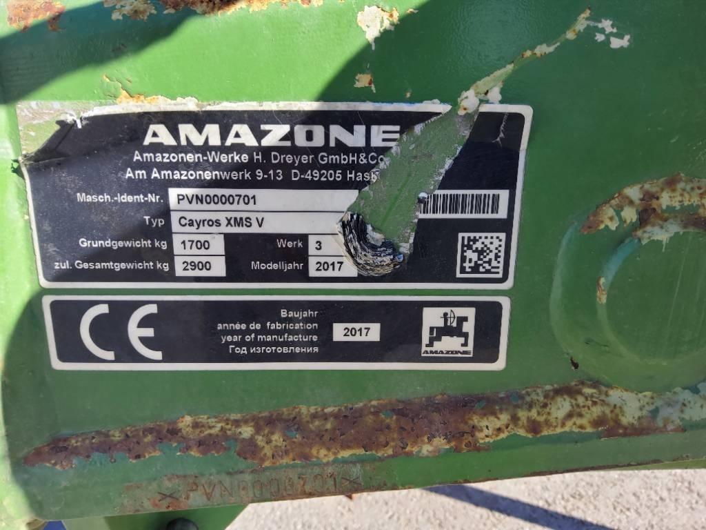 Amazone CAYROS XMS V Wendepflüge