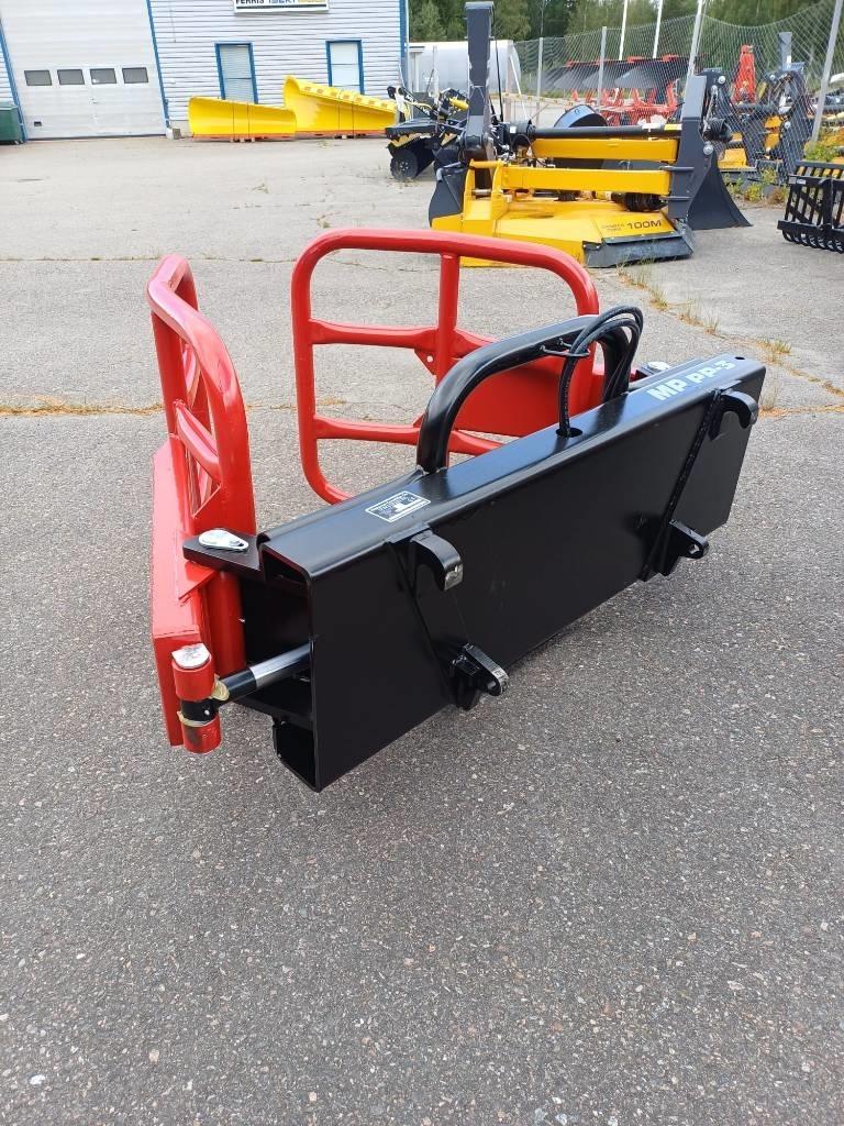 Mp-lift Paalipihdit PP-2,5 ja PP3 Accessori per pale frontali