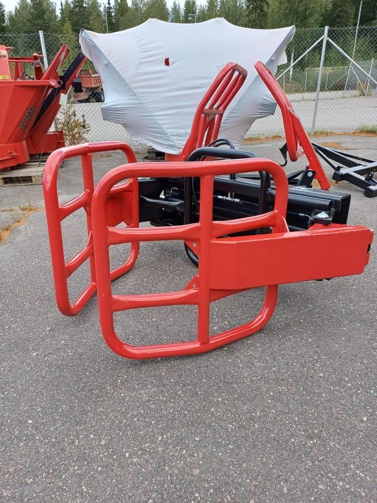 Mp-lift Paalipihdit PP-2,5 ja PP3 Accessori per pale frontali