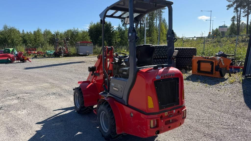 Flexitrac 1126LRF Kompakttraktorer