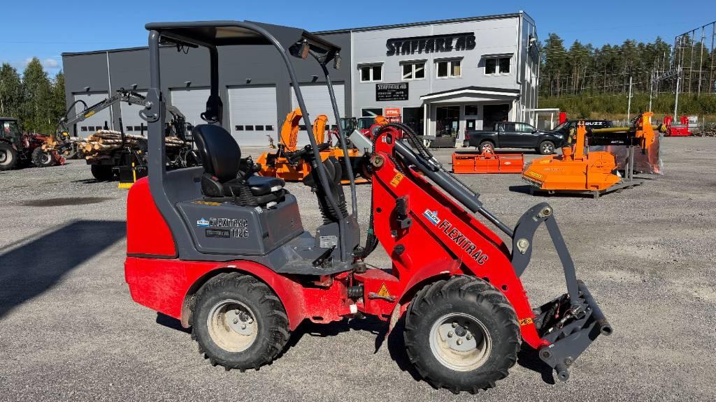 Flexitrac 1126LRF Kompakttraktorer