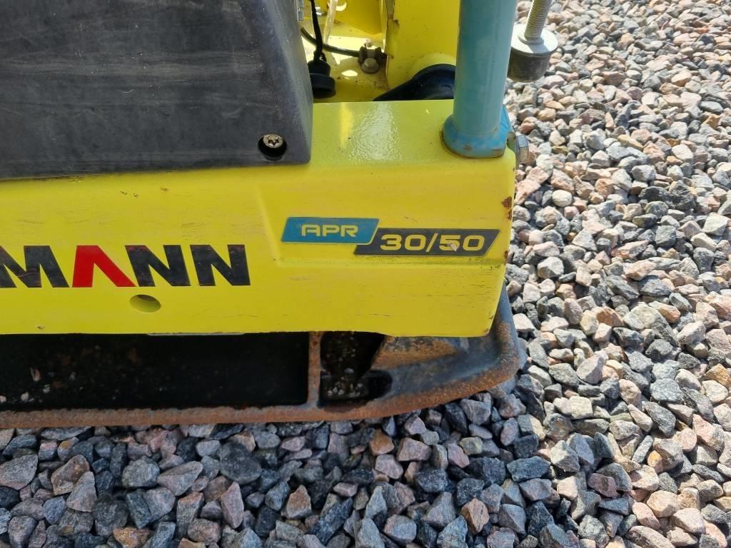 Ammann APR30/50 Markvibratorer