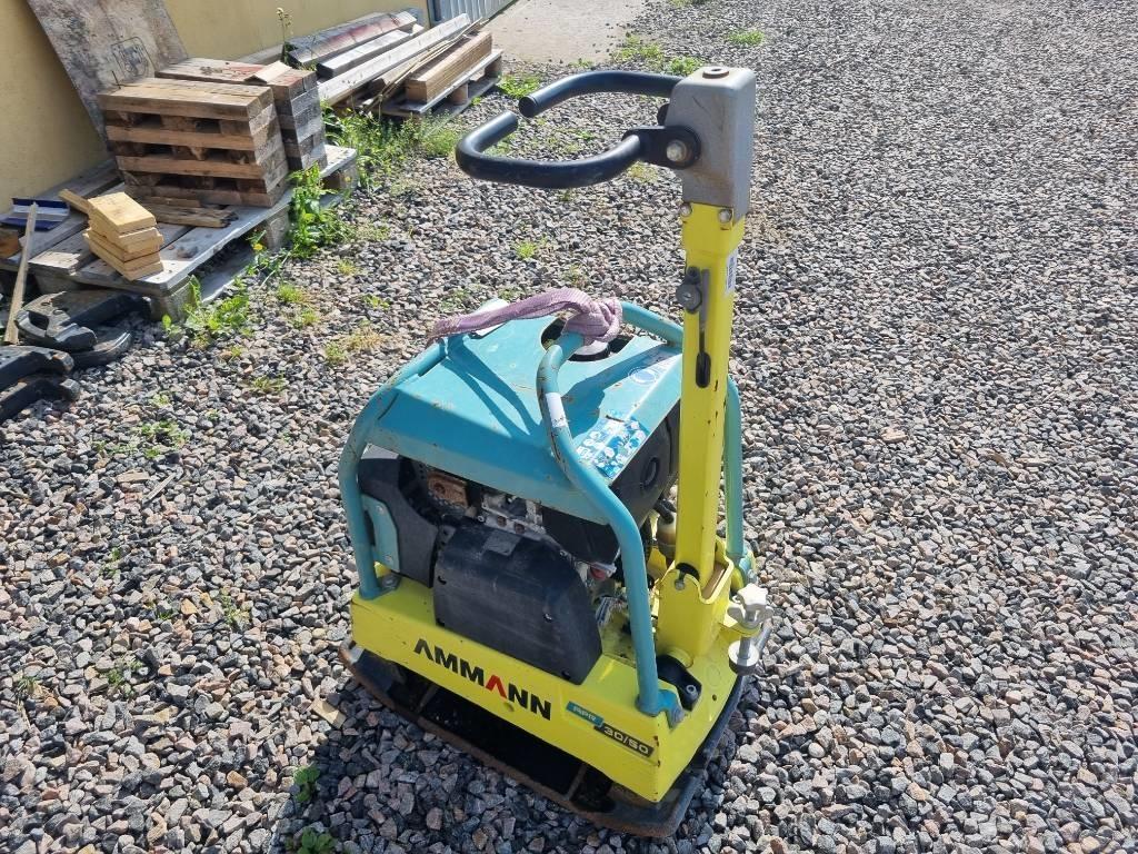 Ammann APR30/50 Markvibratorer