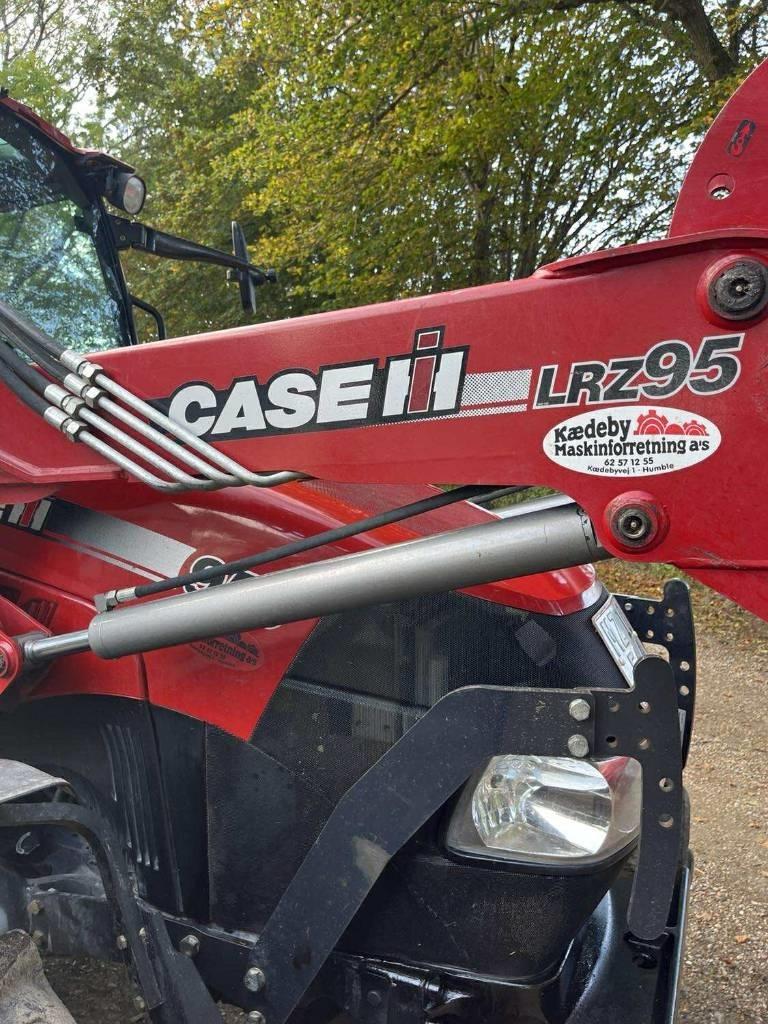 Case IH 95 C Farmall Tractors