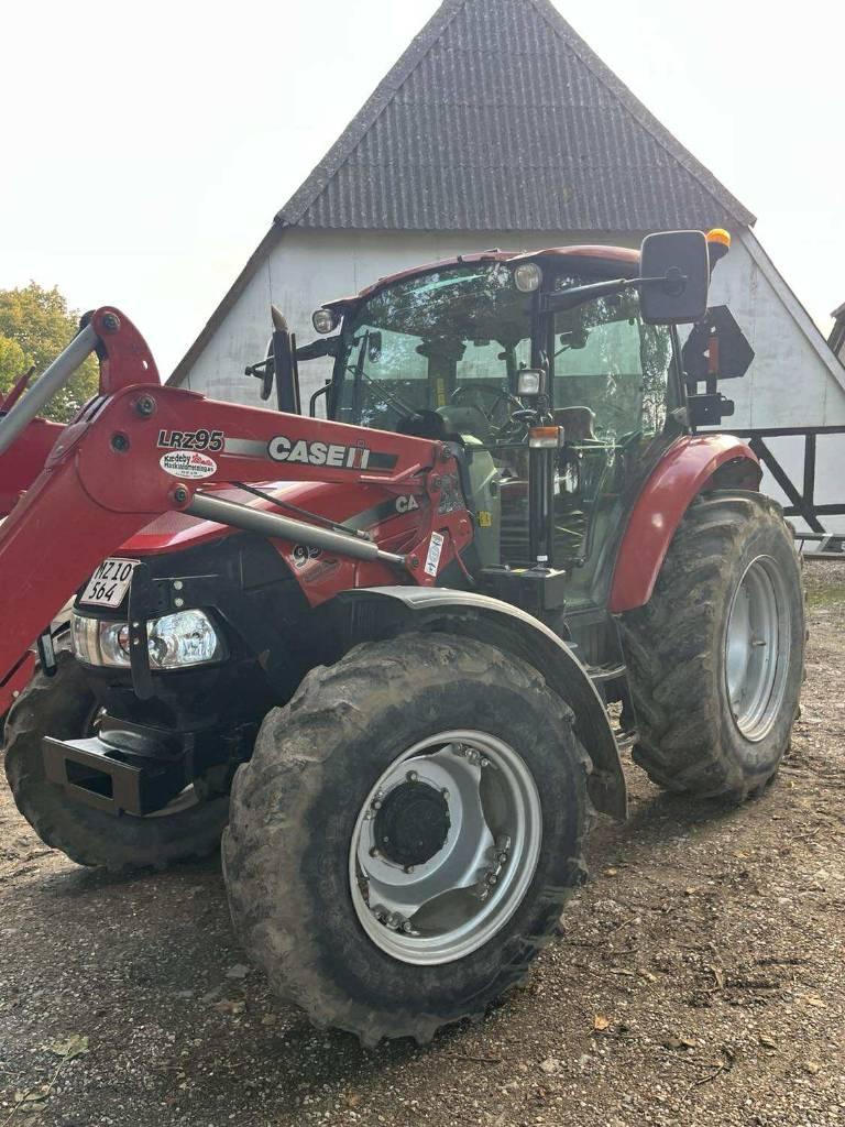Case IH 95 C Farmall Tractors