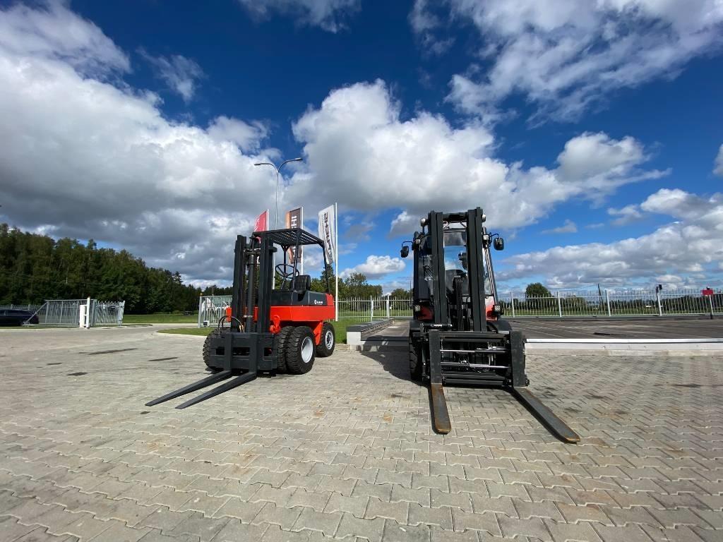 Linde H25D Diesel forklifts