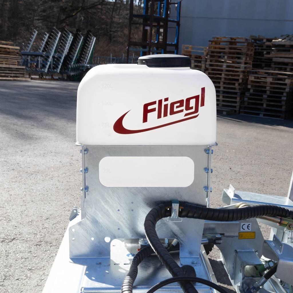 Fliegl Sprøjtesystem 120 L Altri accessori per trattori