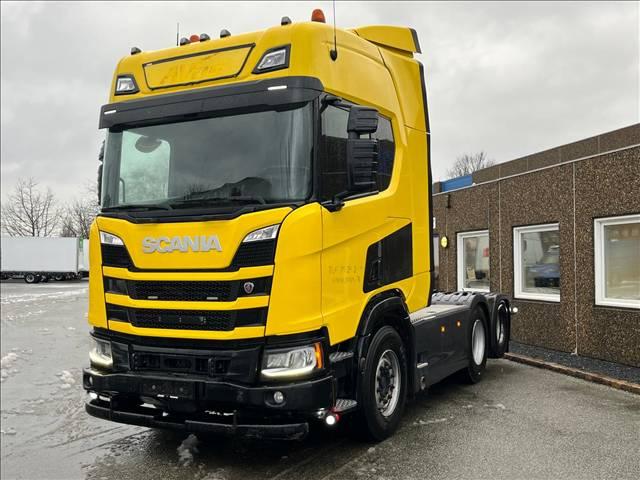 Scania R500 Trækkere