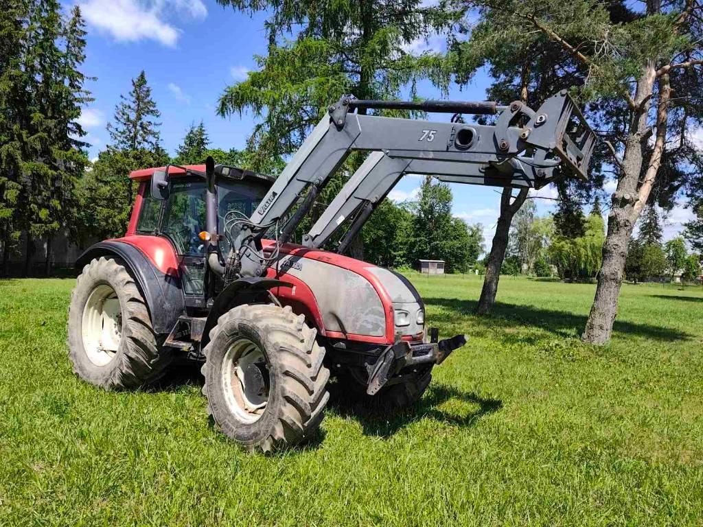 Valtra Valmet T 170 Trattori