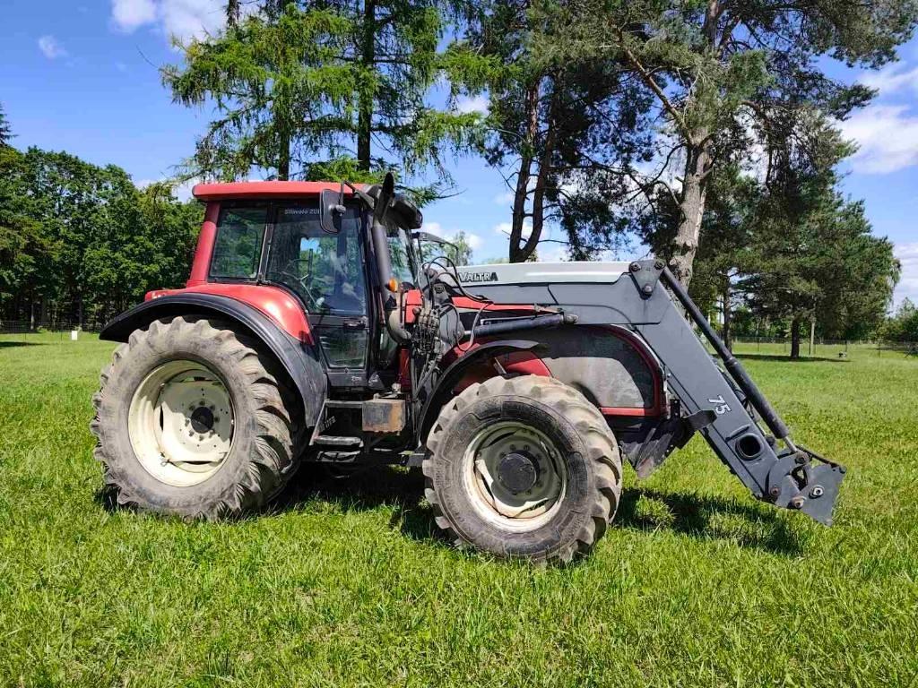 Valtra Valmet T 170 Trattori