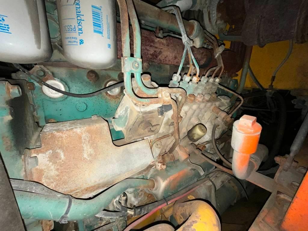 Volvo A 20 Dumpers articolati