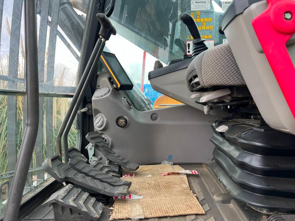 Volvo EC 220 E Excavadoras de cadenas