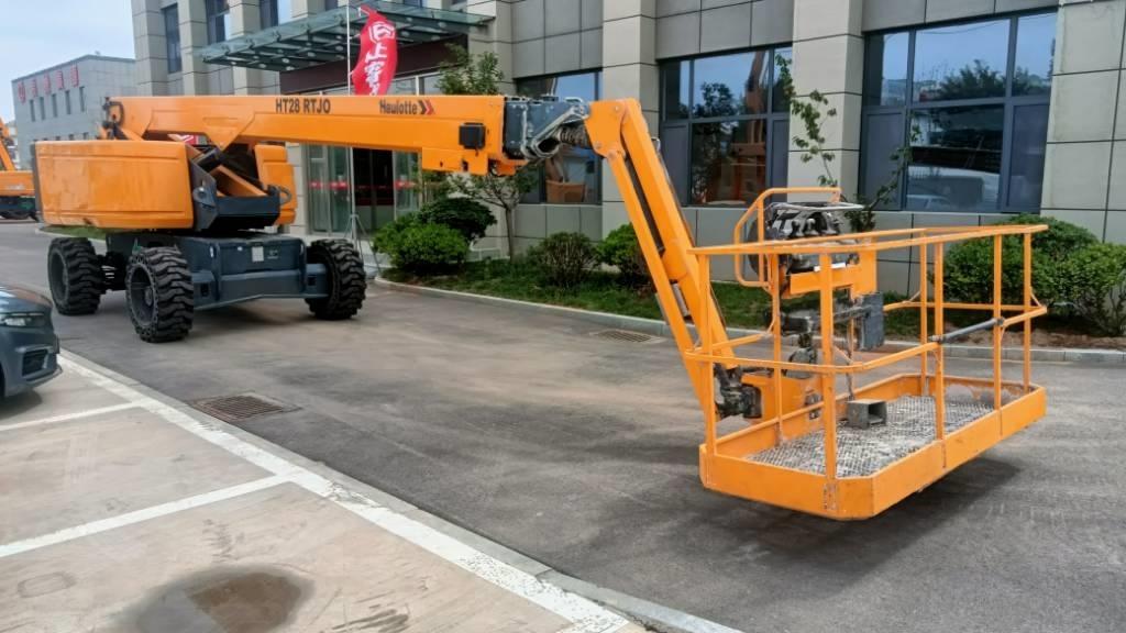 Haulotte HT28RTJO - 2115389 Plataformas de trabajo telescópica