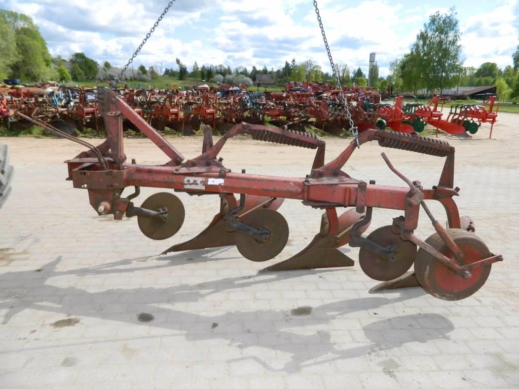 Fraugde 3 Parastie arkli