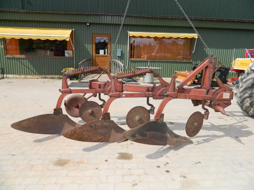 Fraugde 3 Parastie arkli