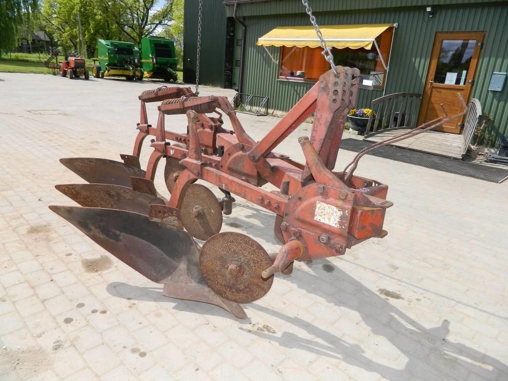 Fraugde 3 Parastie arkli