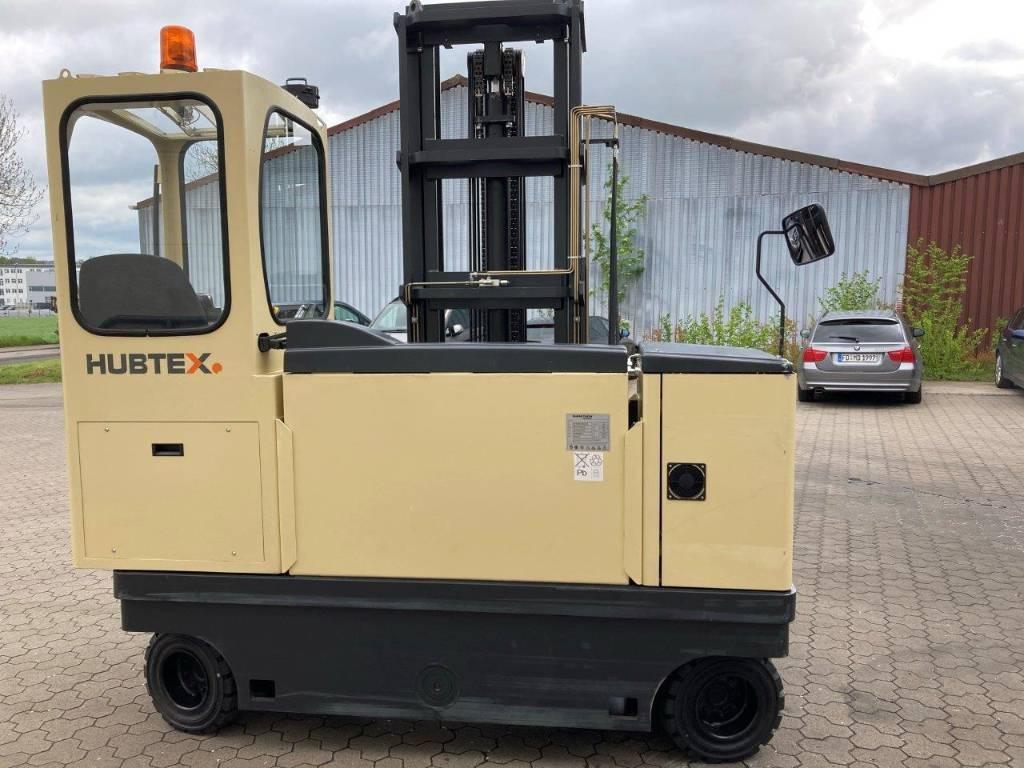 Hubtex MQ 35 Sideloaders
