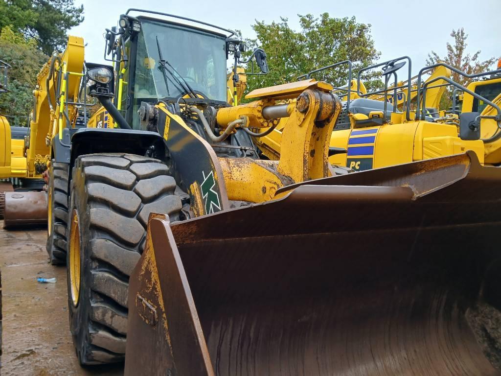Komatsu WA 475-10E0 Wheel loaders