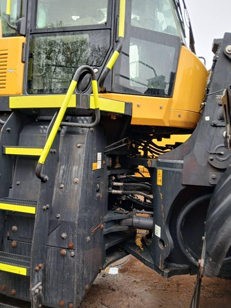Komatsu WA 475-10E0 Wheel loaders