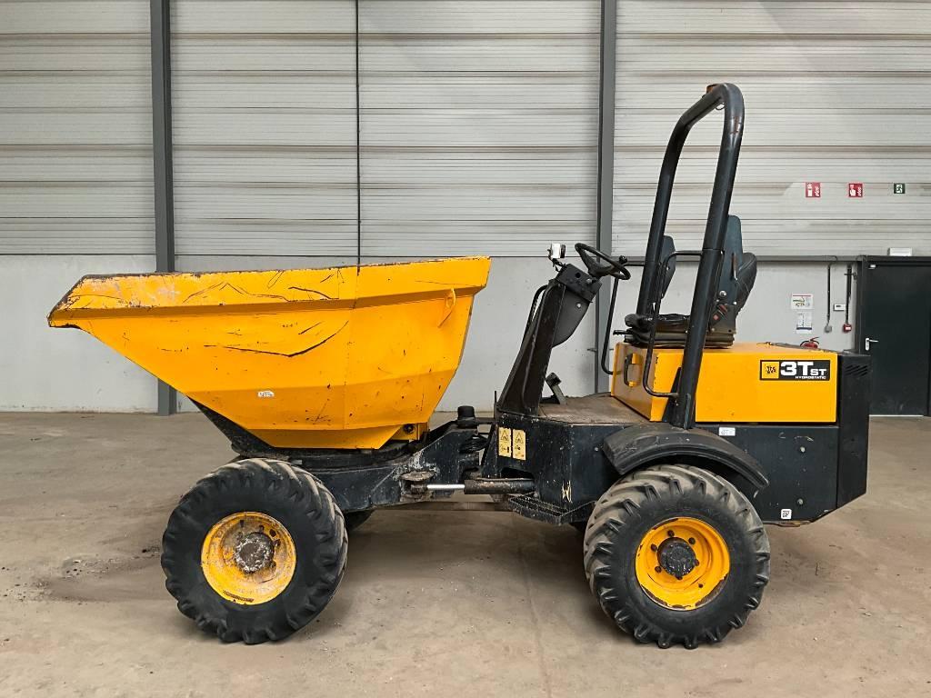 JCB 3 TST Mini dumper