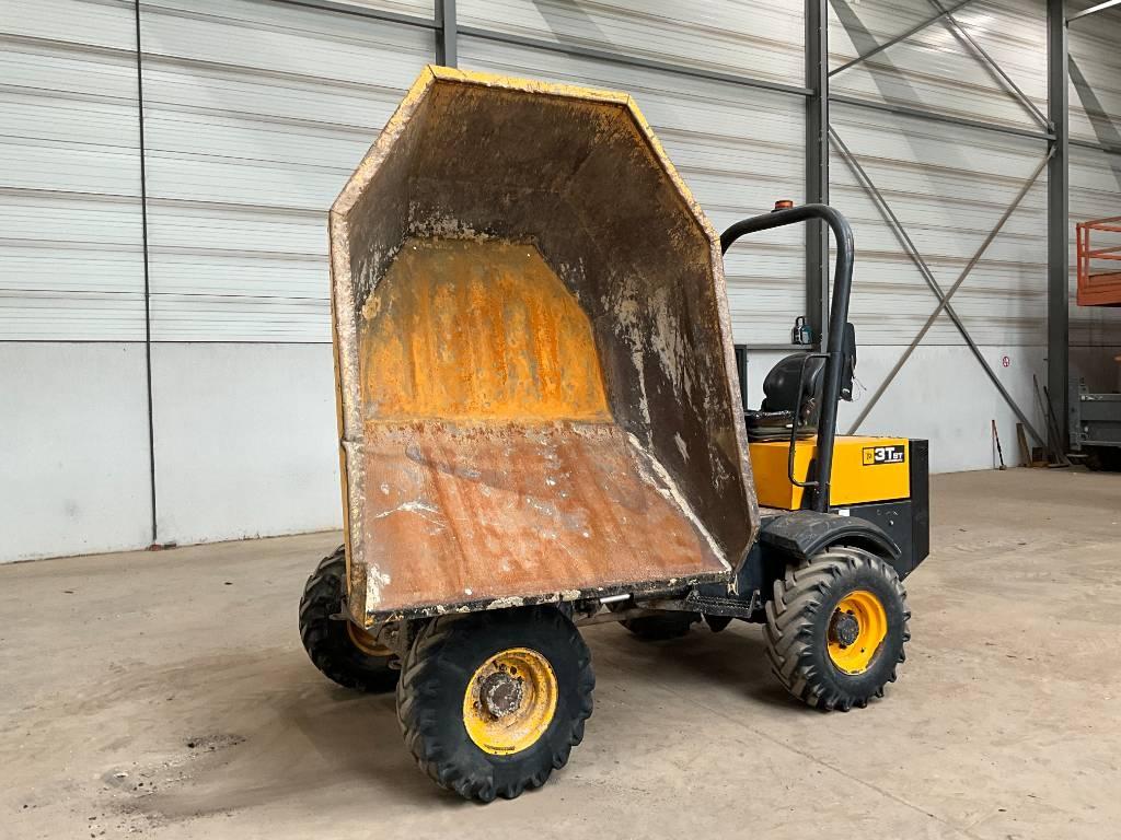 JCB 3 TST Mini dumper