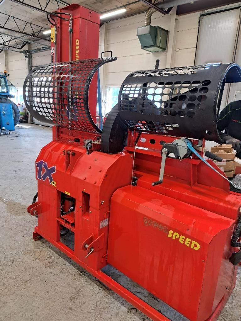 Hakki Pilke 1x42 Agricoltura - Altro