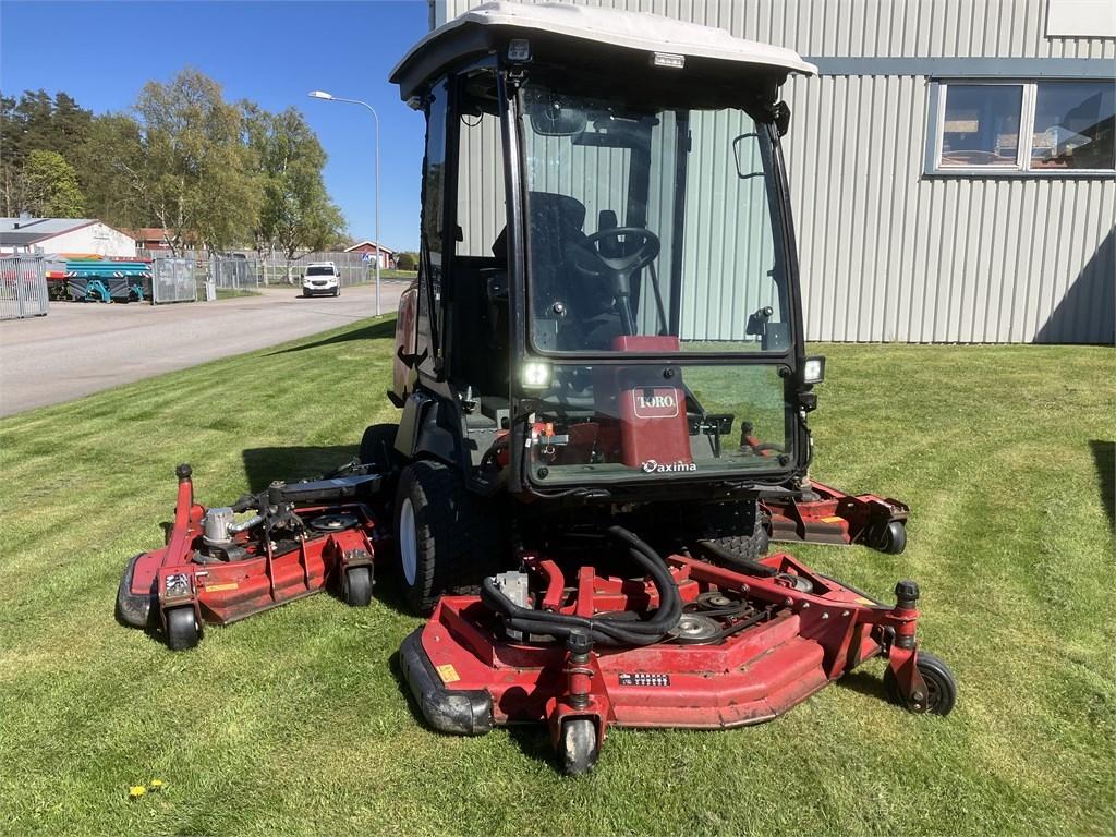 Toro 4010D Åkgräsklippare