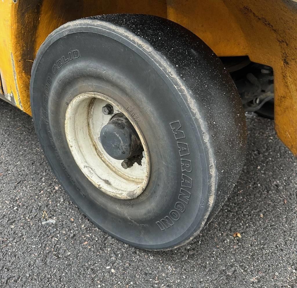 Jungheinrich DFG 430 Dieseltrukit