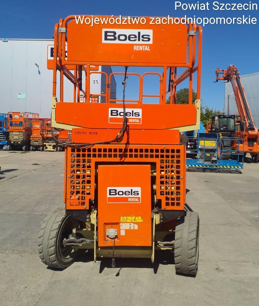 JLG 4069 LE Nůžková zvedací plošina