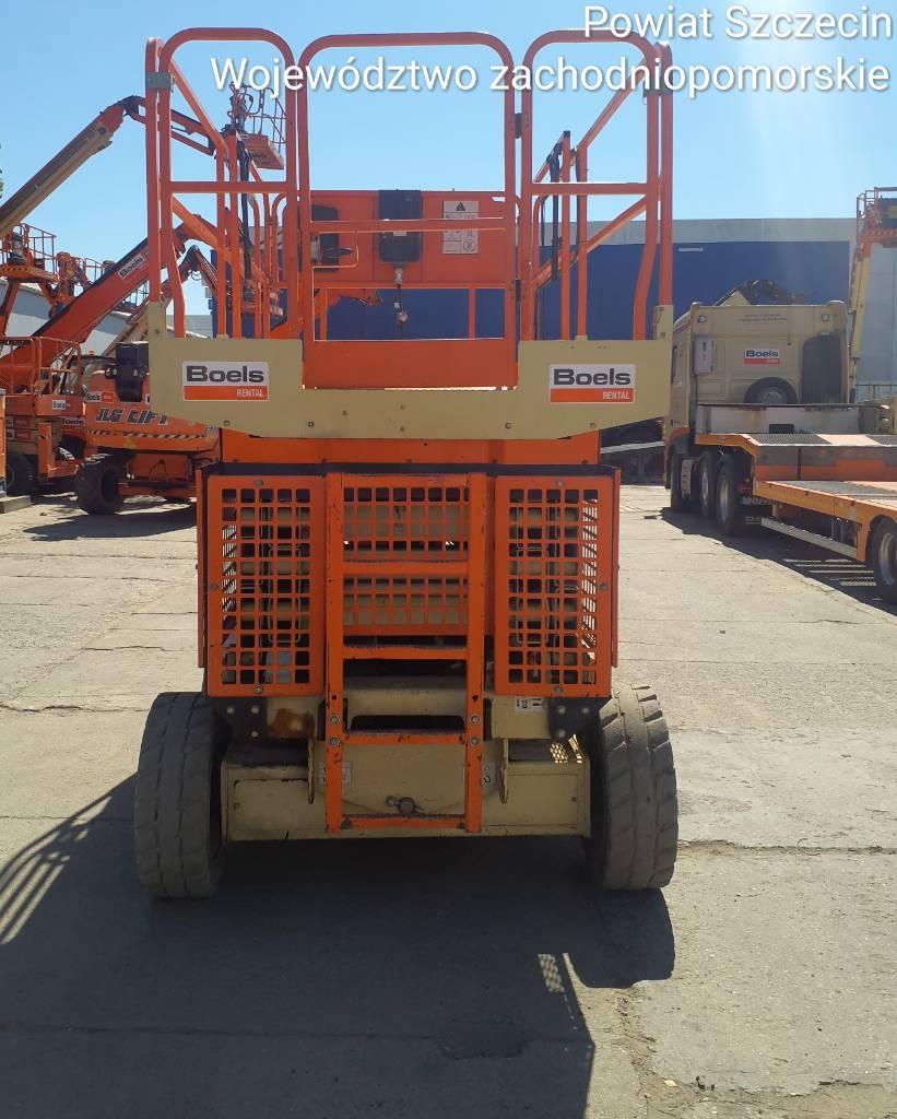 JLG 4069 LE Nůžková zvedací plošina