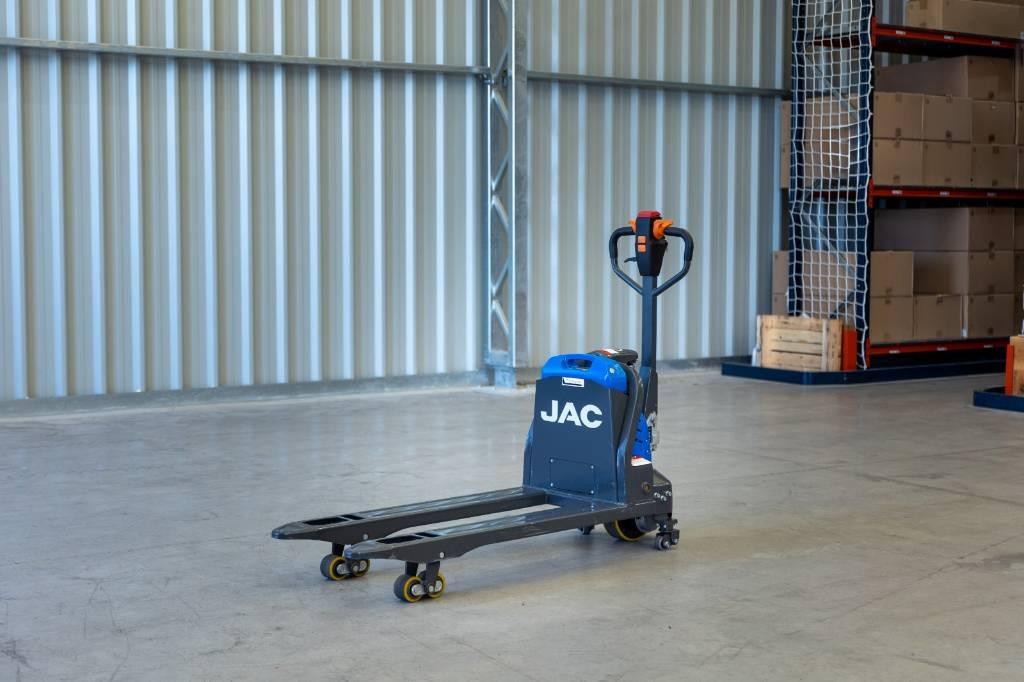 JAC CBD15 Transpalette accompagnant