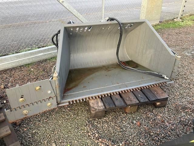 Avant klaffskopa 160 Lastarredskap