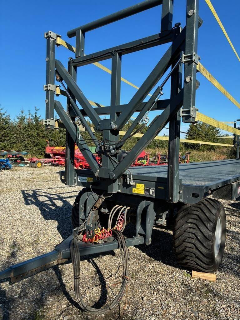Dina RPPH 12500 Bale trailers