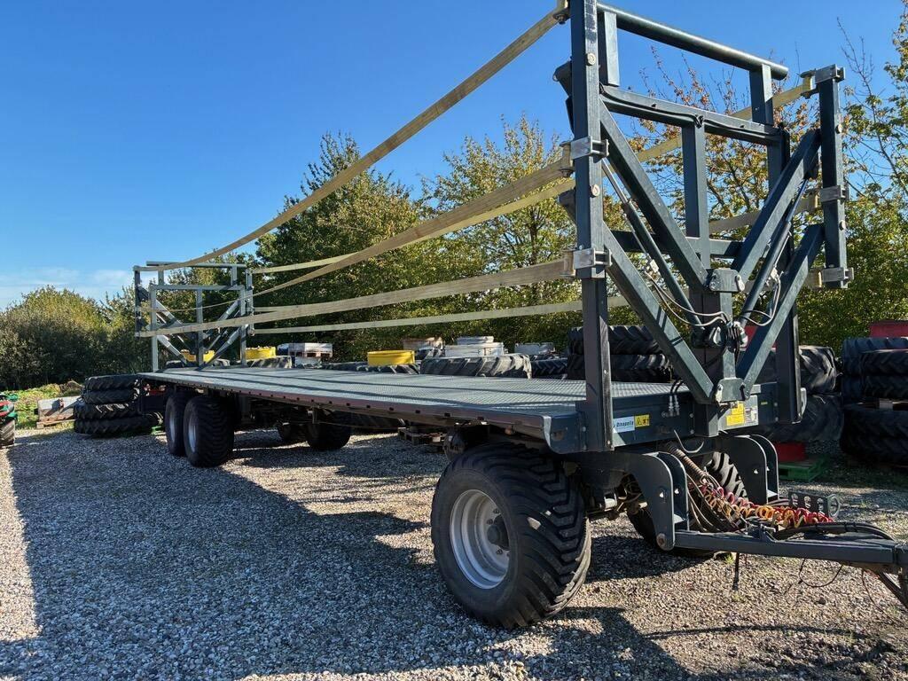 Dina RPPH 12500 Bale trailers