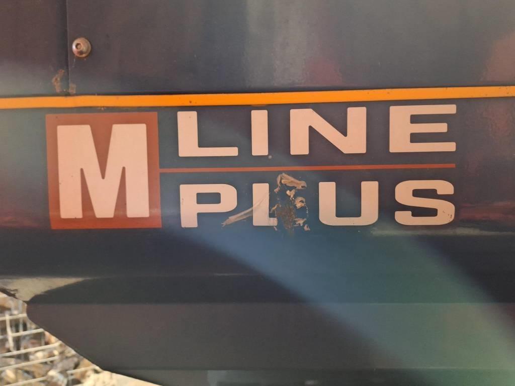 Bogballe M35W Mineraldüngerstreuer