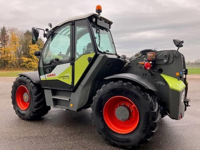 CLAAS SCORPION 756 VP PLUS Sollevatori telescopici per agricoltura