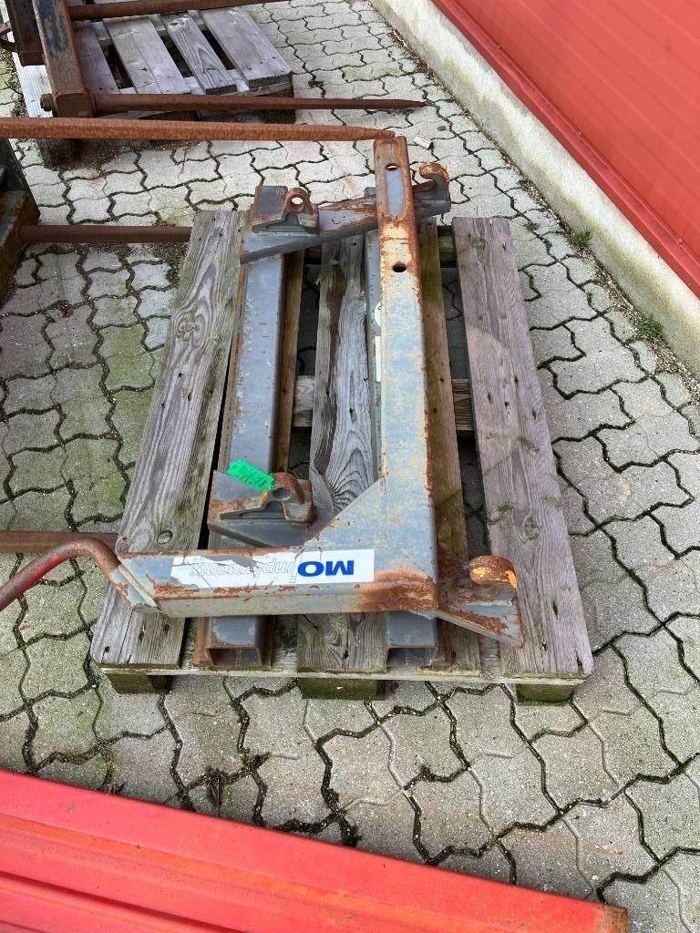 MO Slæde til pallegafler Accessori per pale frontali