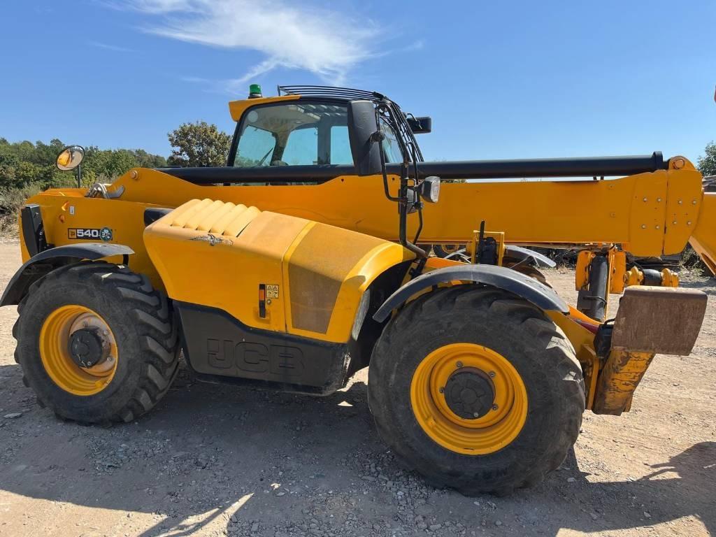 JCB 540-140 Telescopic handlers