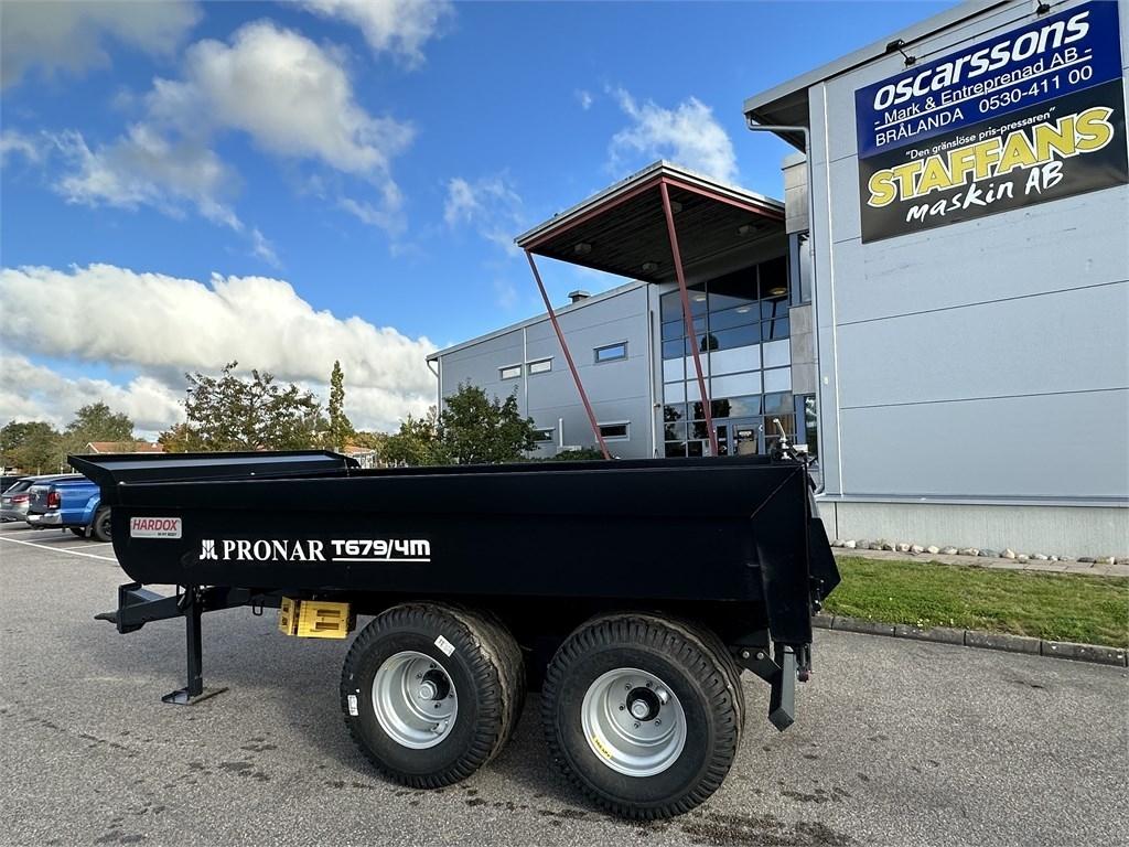Pronar Stendumper Tippvagnar